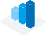 Icone données quantifiables et objectives